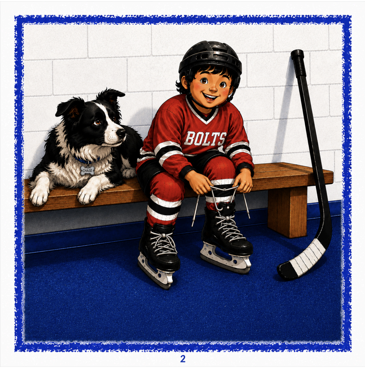 Hockey preview — page 2