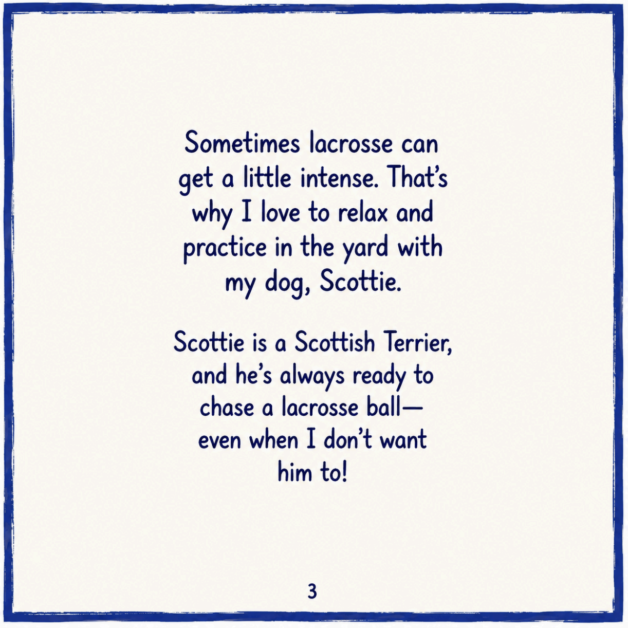 Lacrosse preview — page 2